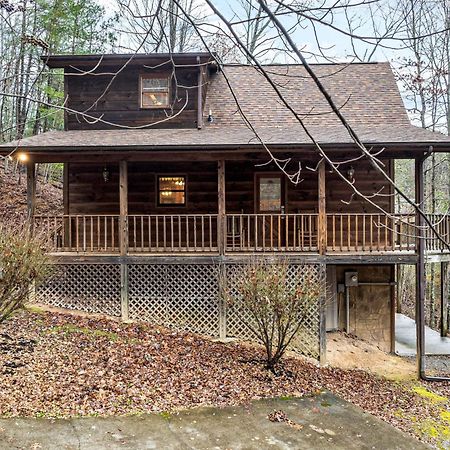 Hickory Hill Villa Pigeon Forge Exterior foto