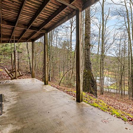 Hickory Hill Villa Pigeon Forge Exterior foto