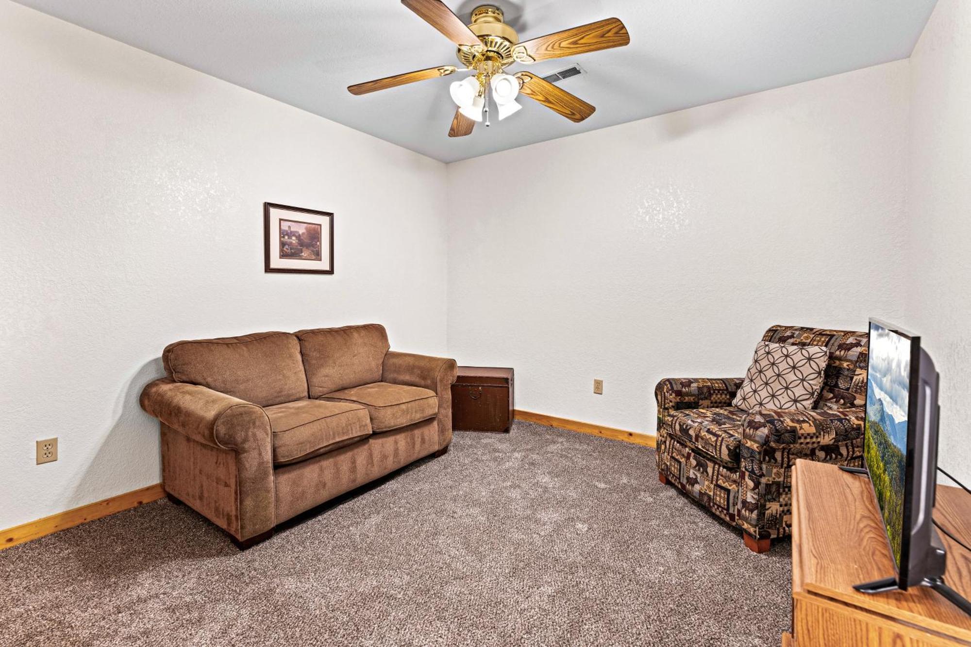 Hickory Hill Villa Pigeon Forge Exterior foto