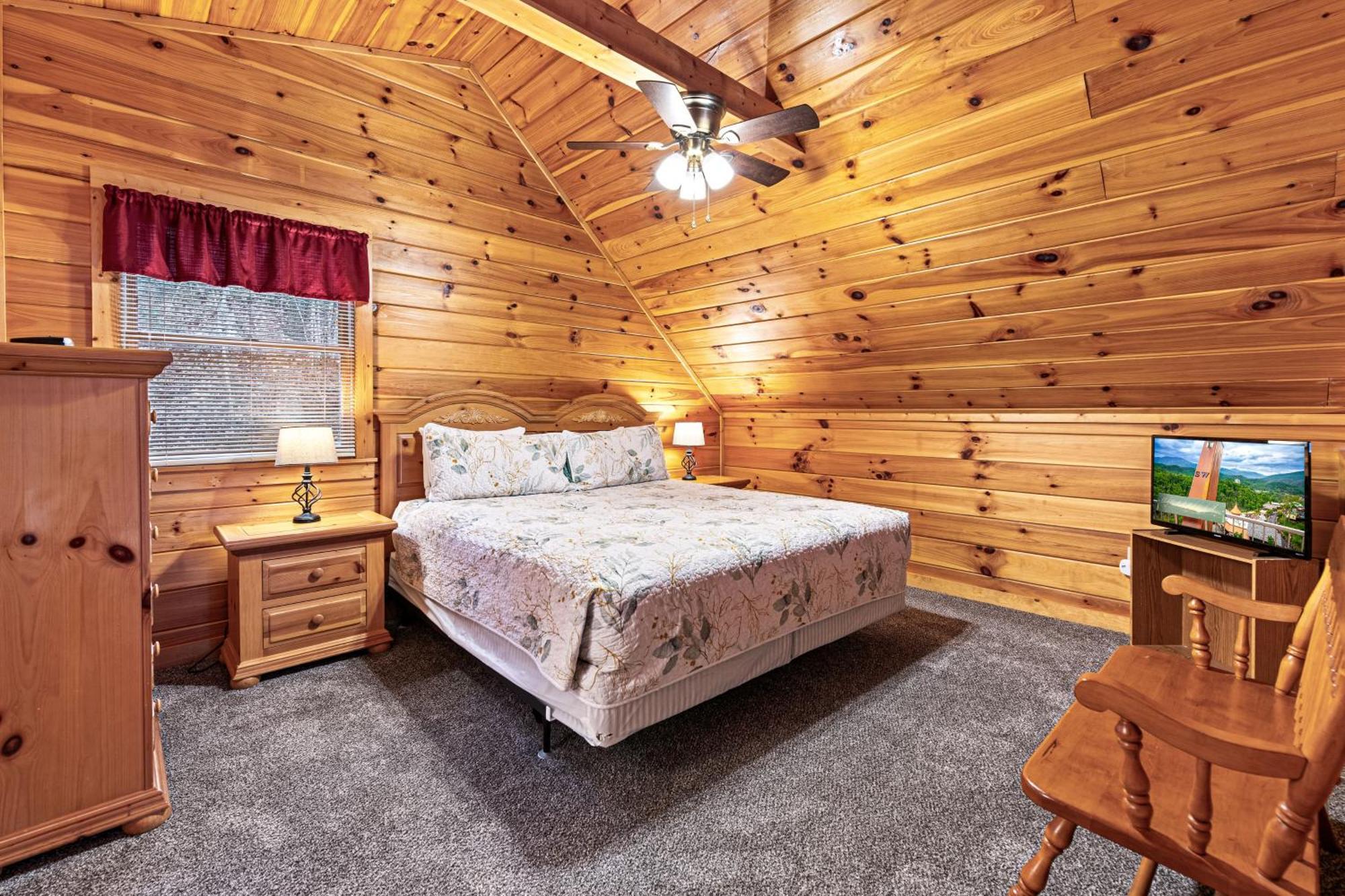Hickory Hill Villa Pigeon Forge Exterior foto
