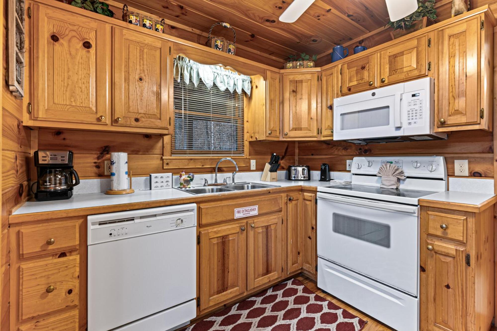 Hickory Hill Villa Pigeon Forge Exterior foto