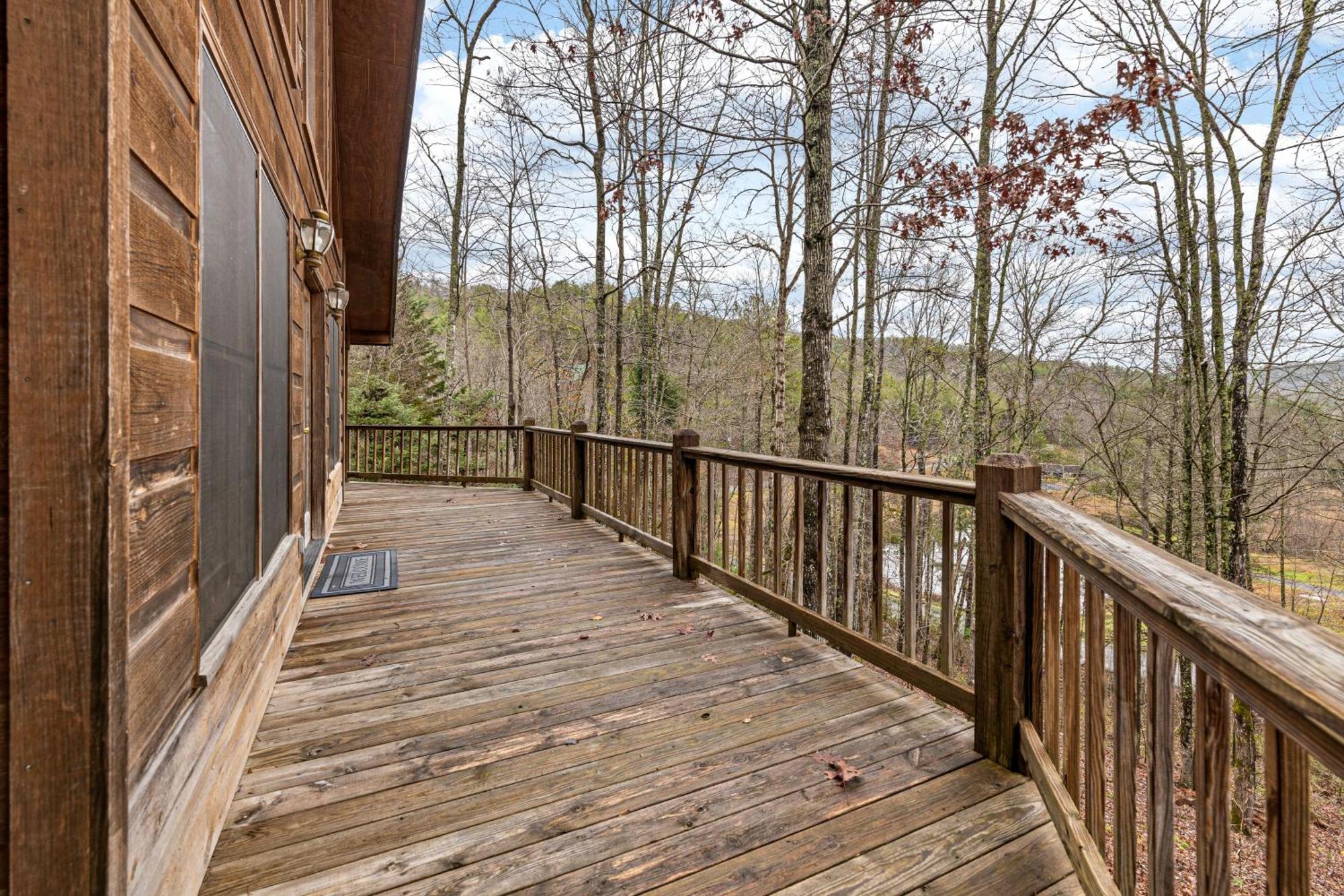 Hickory Hill Villa Pigeon Forge Exterior foto