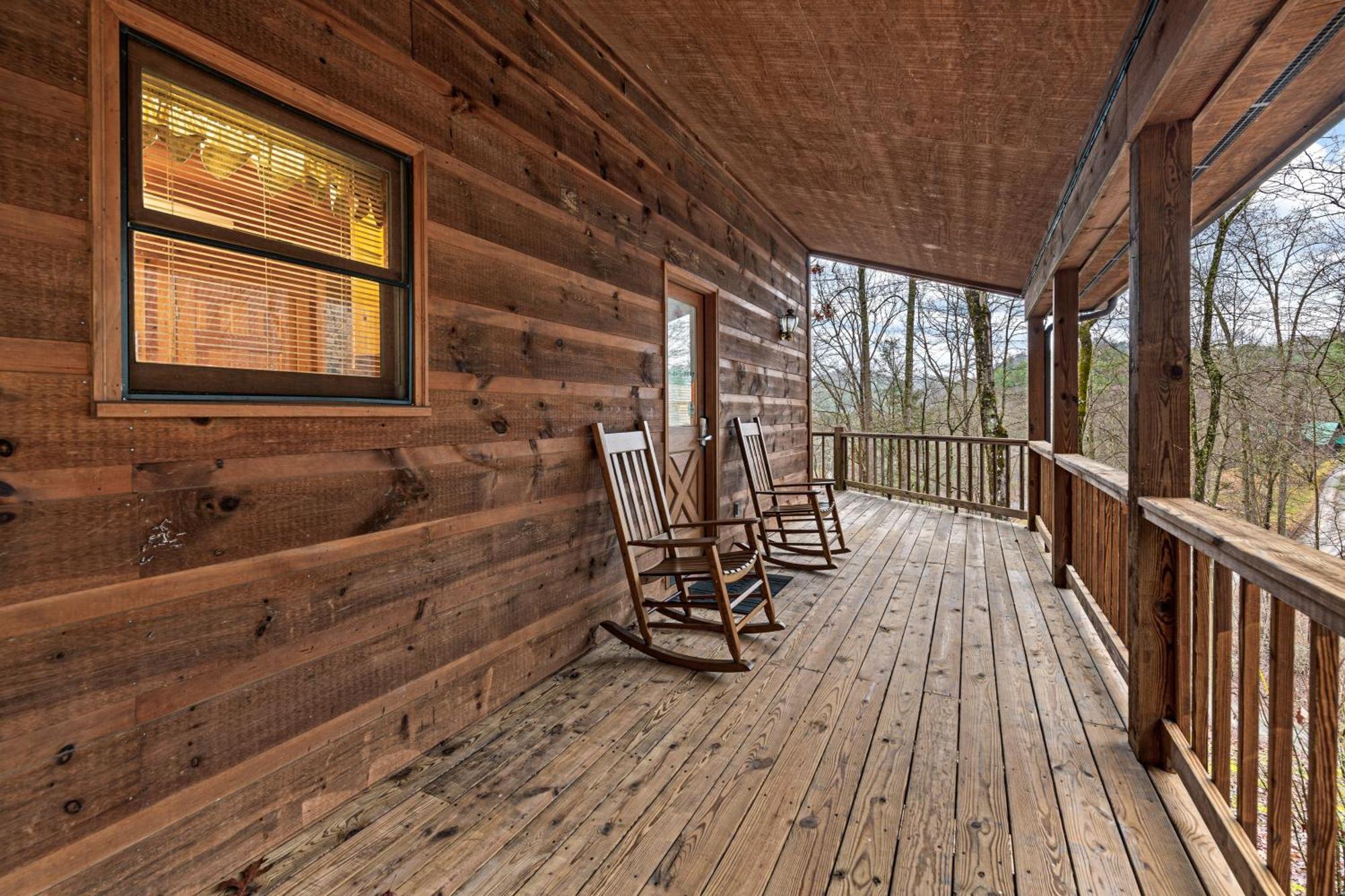 Hickory Hill Villa Pigeon Forge Exterior foto