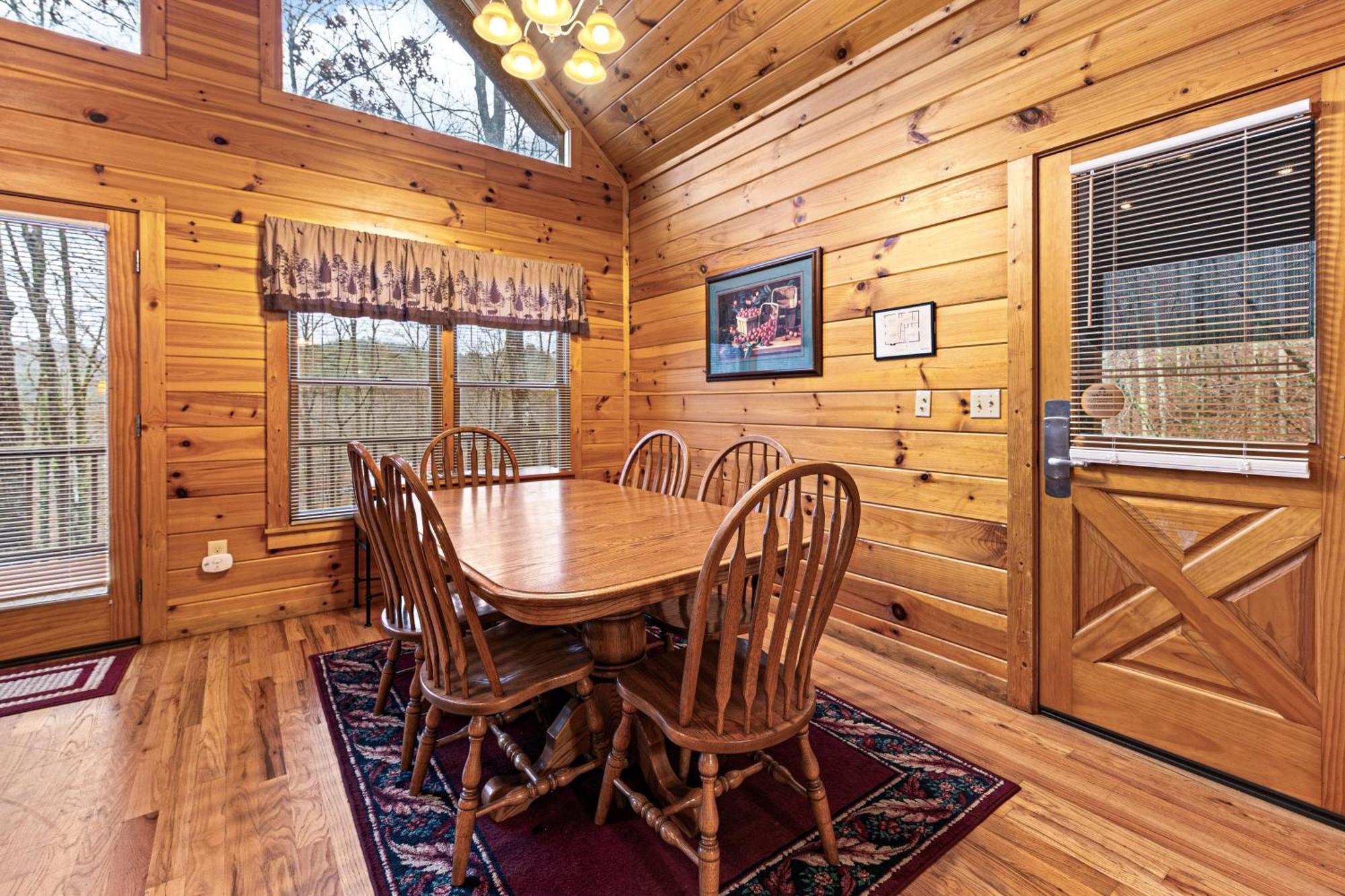 Hickory Hill Villa Pigeon Forge Exterior foto