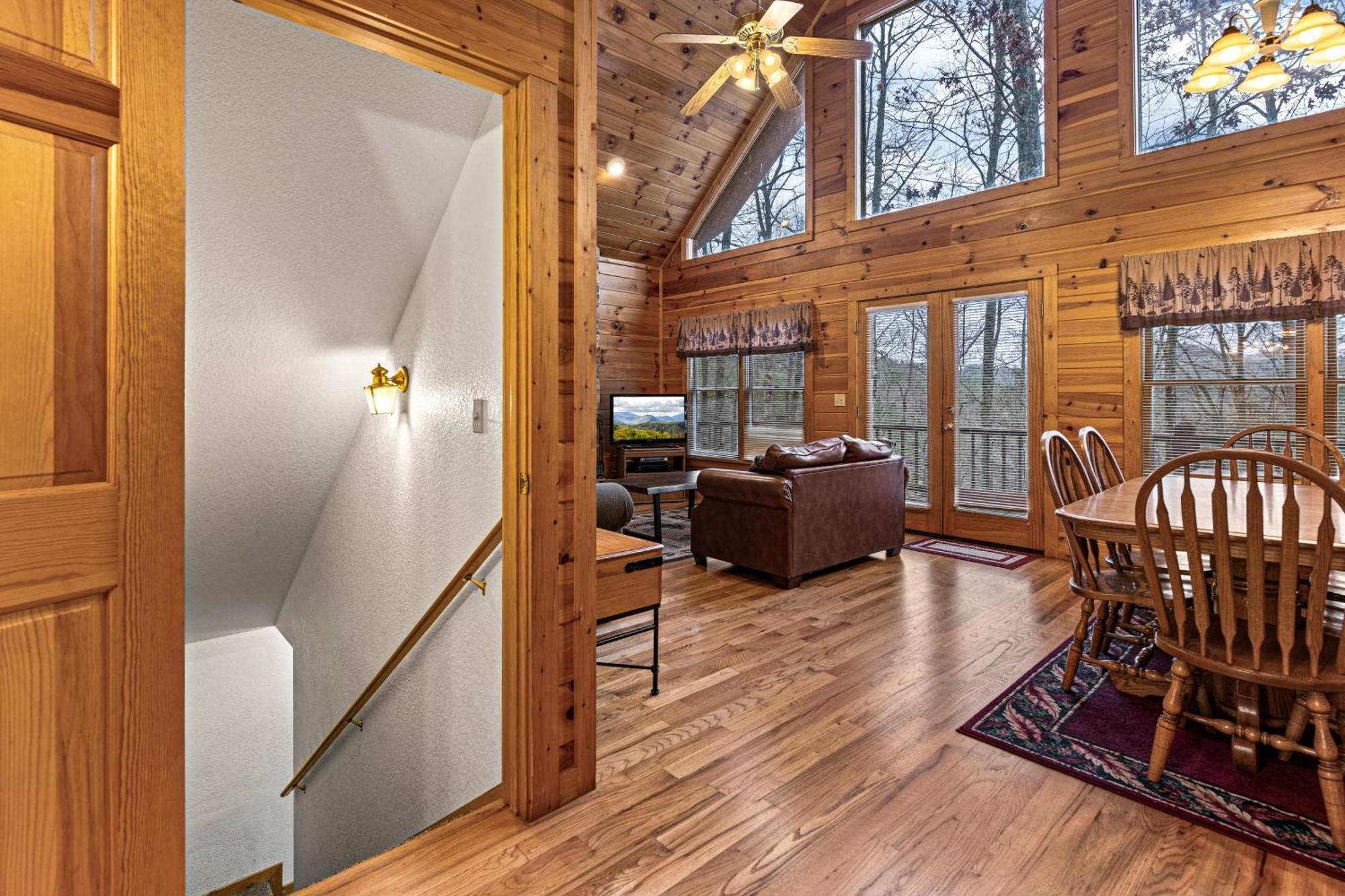 Hickory Hill Villa Pigeon Forge Exterior foto