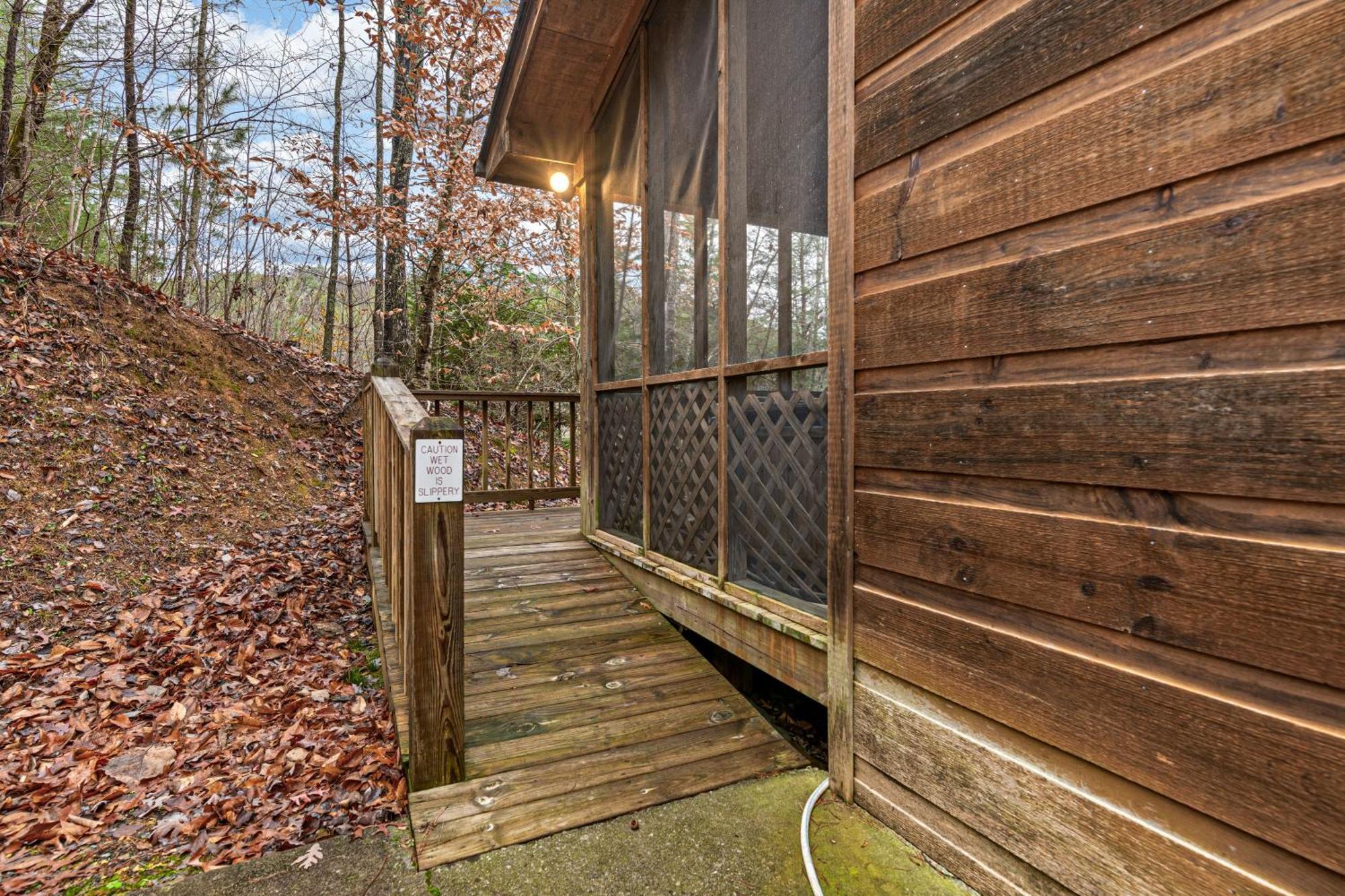 Hickory Hill Villa Pigeon Forge Exterior foto