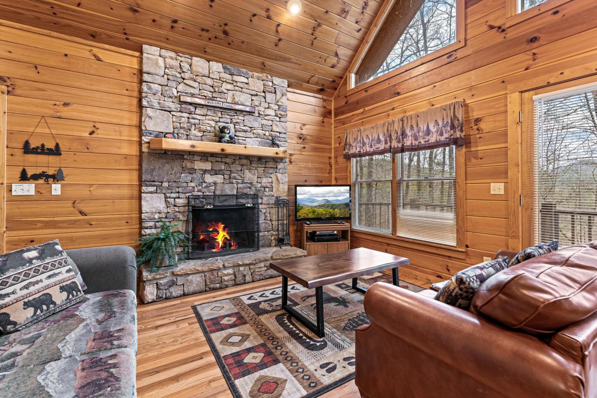 Hickory Hill Villa Pigeon Forge Exterior foto