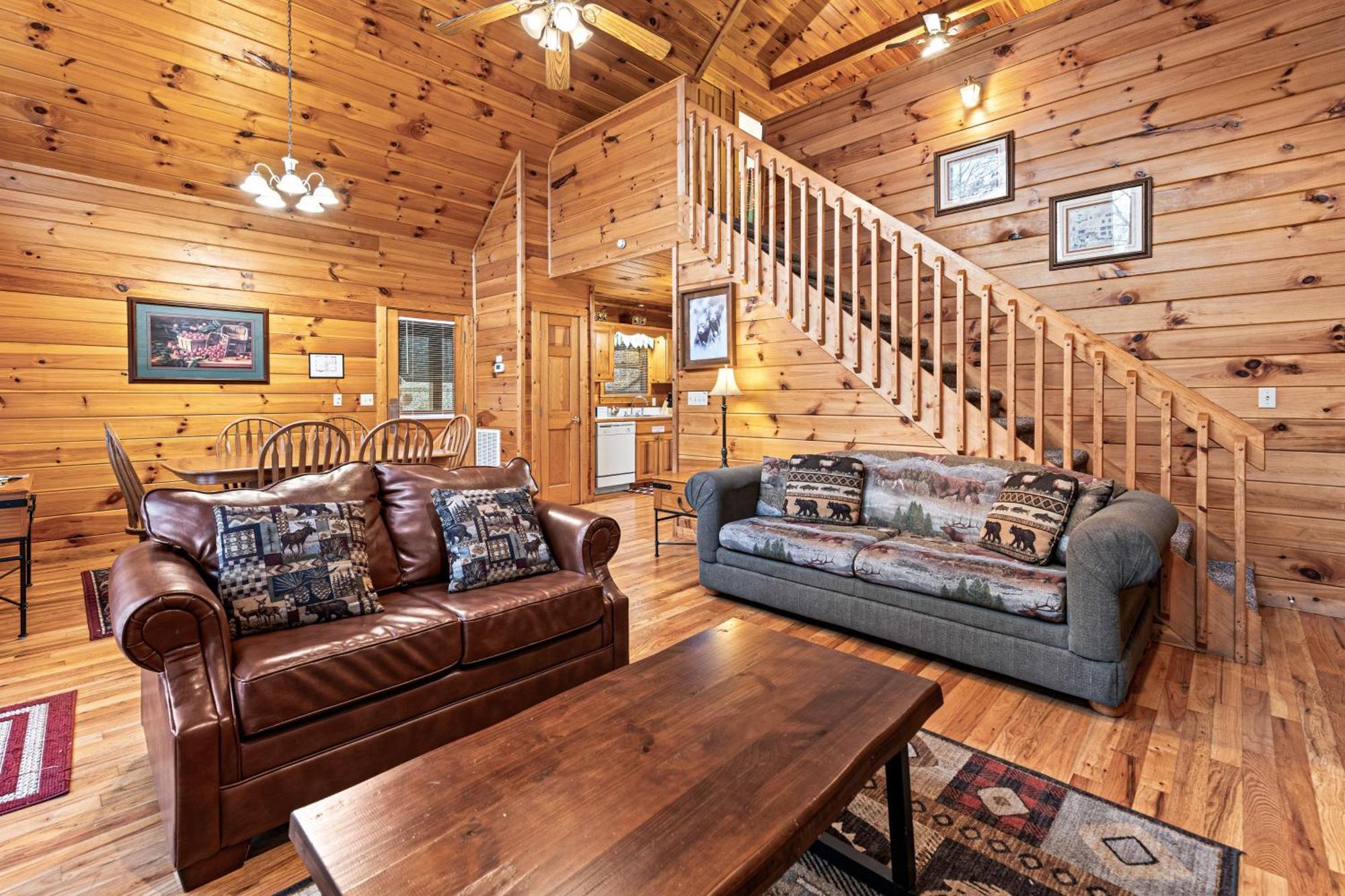 Hickory Hill Villa Pigeon Forge Exterior foto