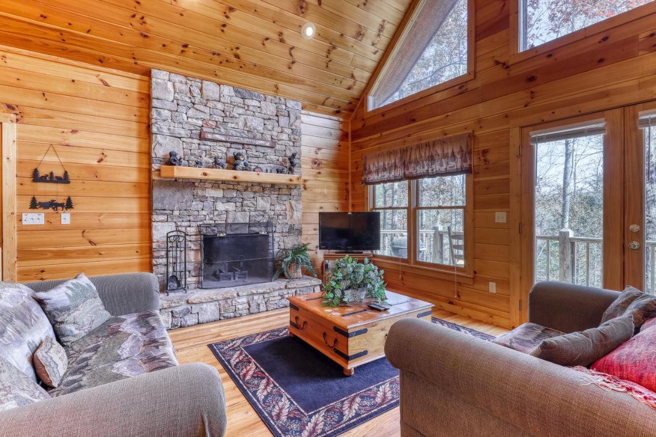Hickory Hill Villa Pigeon Forge Exterior foto